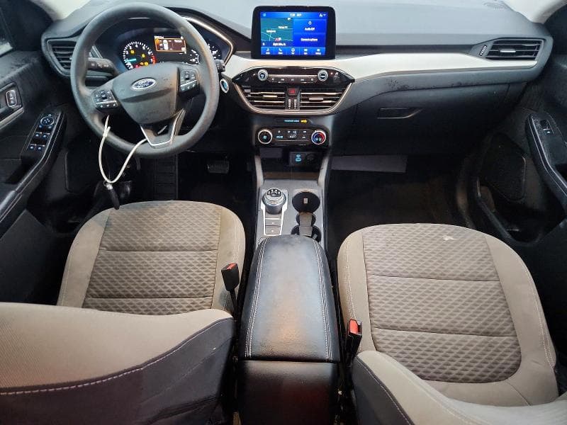 2022 FORD ESCAPE SE 8