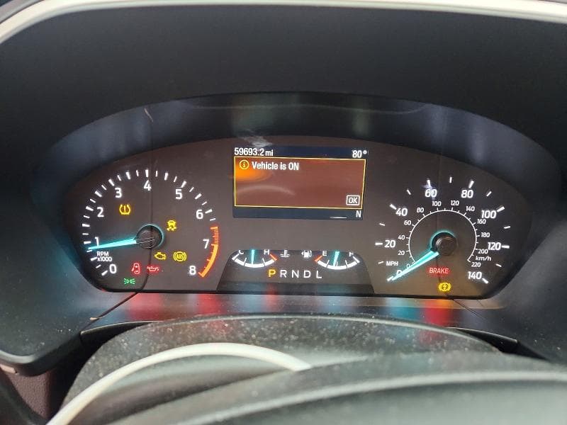 2022 FORD ESCAPE SE 9