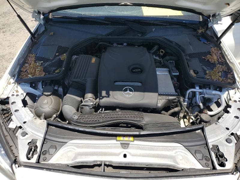 2018 MERCEDES-BENZ C 300 11