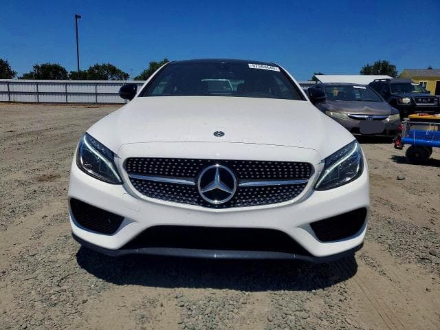 2018 MERCEDES-BENZ C 300 5