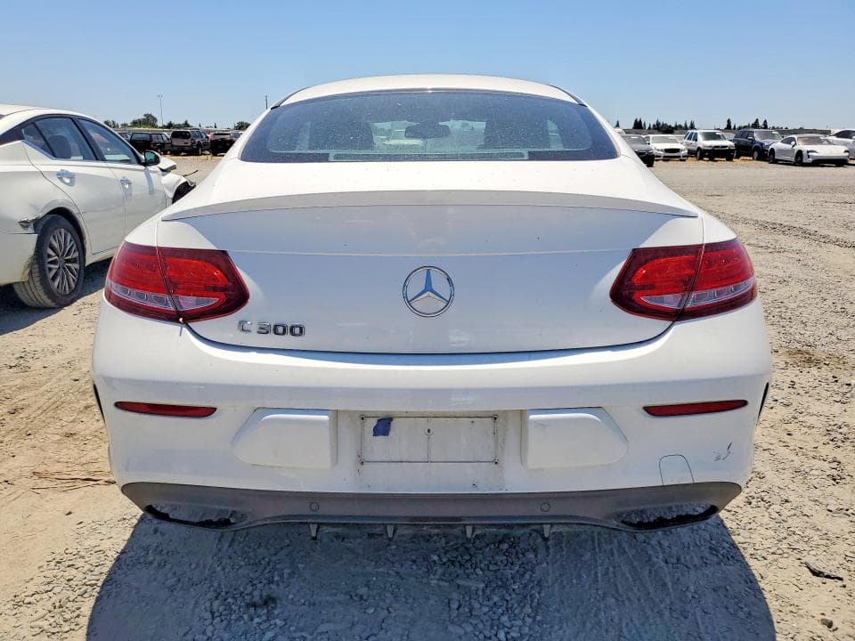 2018 MERCEDES-BENZ C 300 6