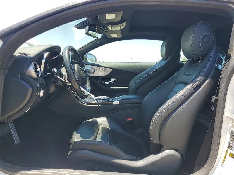 2018 MERCEDES-BENZ C 300 7