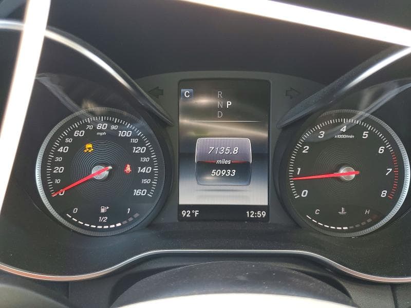 2018 MERCEDES-BENZ C 300 9
