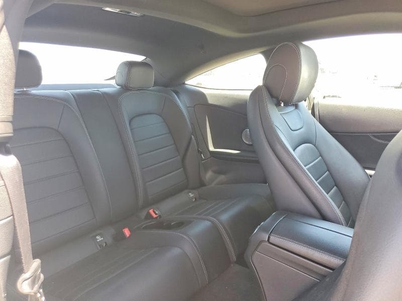 2018 MERCEDES-BENZ C 300 10