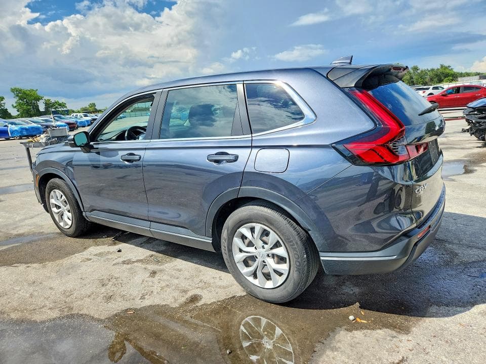 2024 HONDA CR-V LX 2