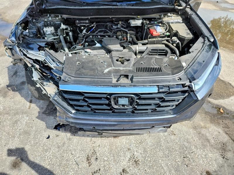 2024 HONDA CR-V LX 12