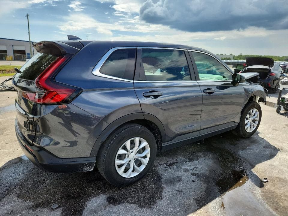 2024 HONDA CR-V LX 3