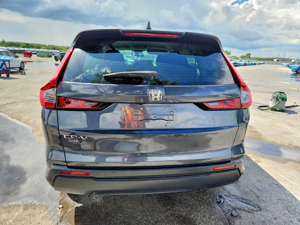 2024 HONDA CR-V LX 6