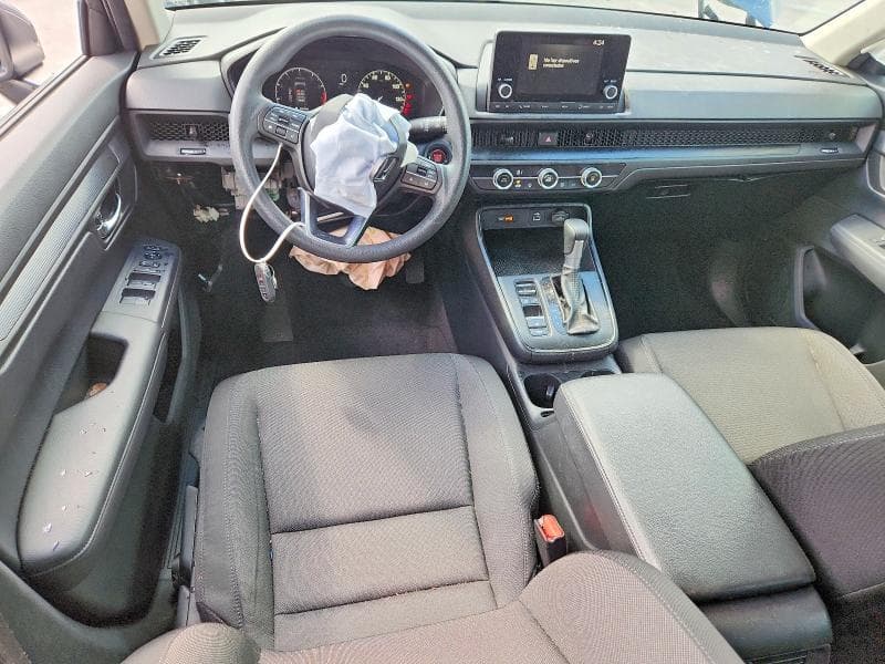 2024 HONDA CR-V LX 8