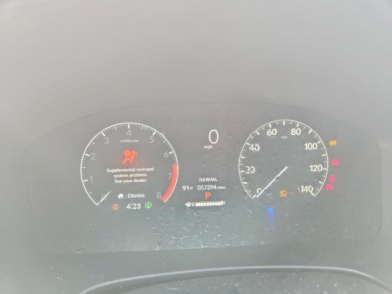 2024 HONDA CR-V LX 9