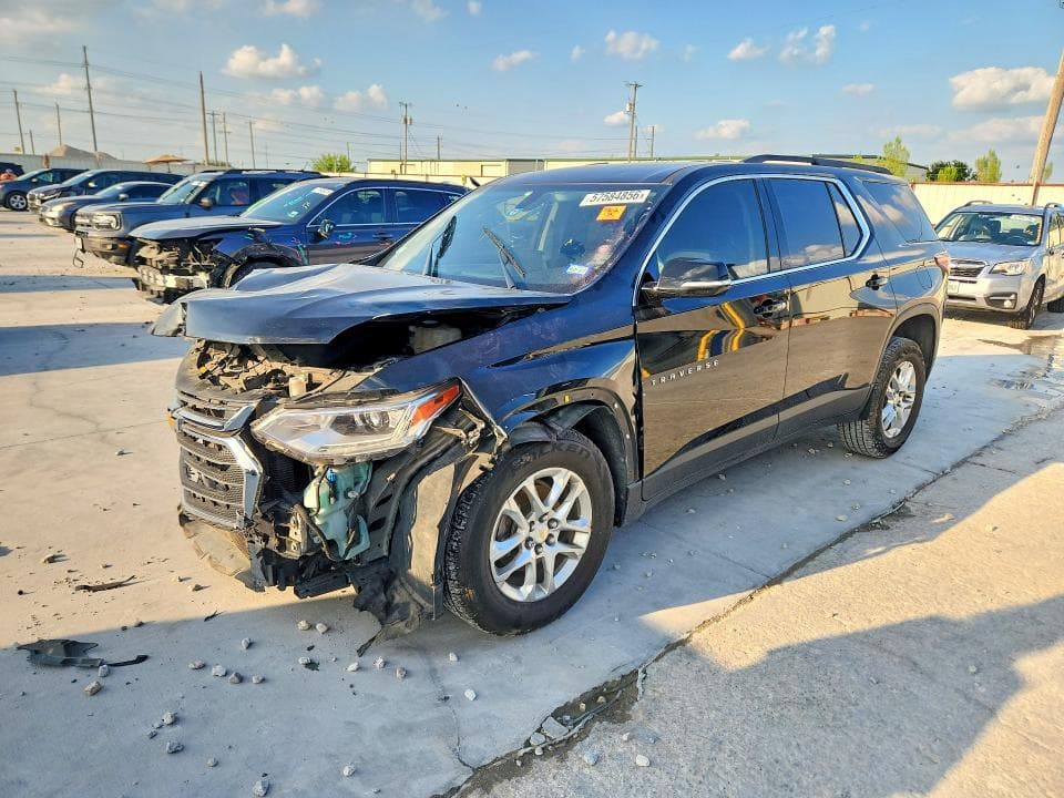 2020 CHEVROLET TRAVERSE LT LT - 1