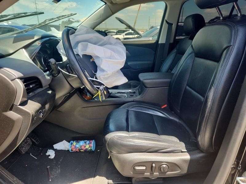 2020 CHEVROLET TRAVERSE LT LT 7