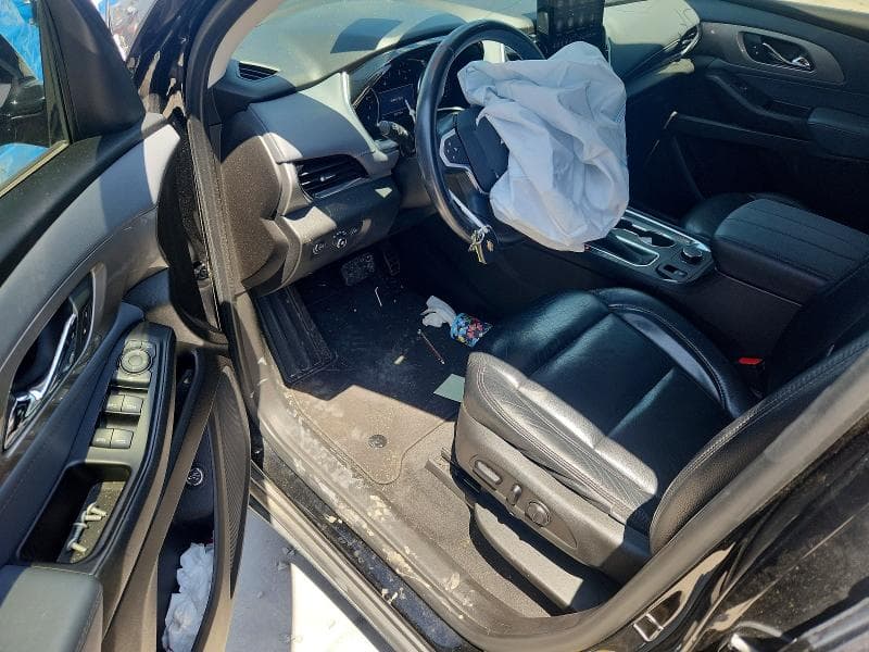 2020 CHEVROLET TRAVERSE LT LT 8