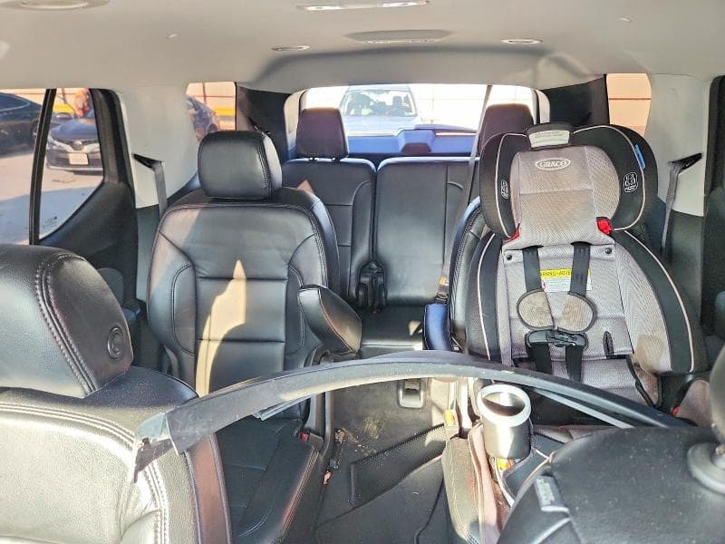 2020 CHEVROLET TRAVERSE LT LT 10