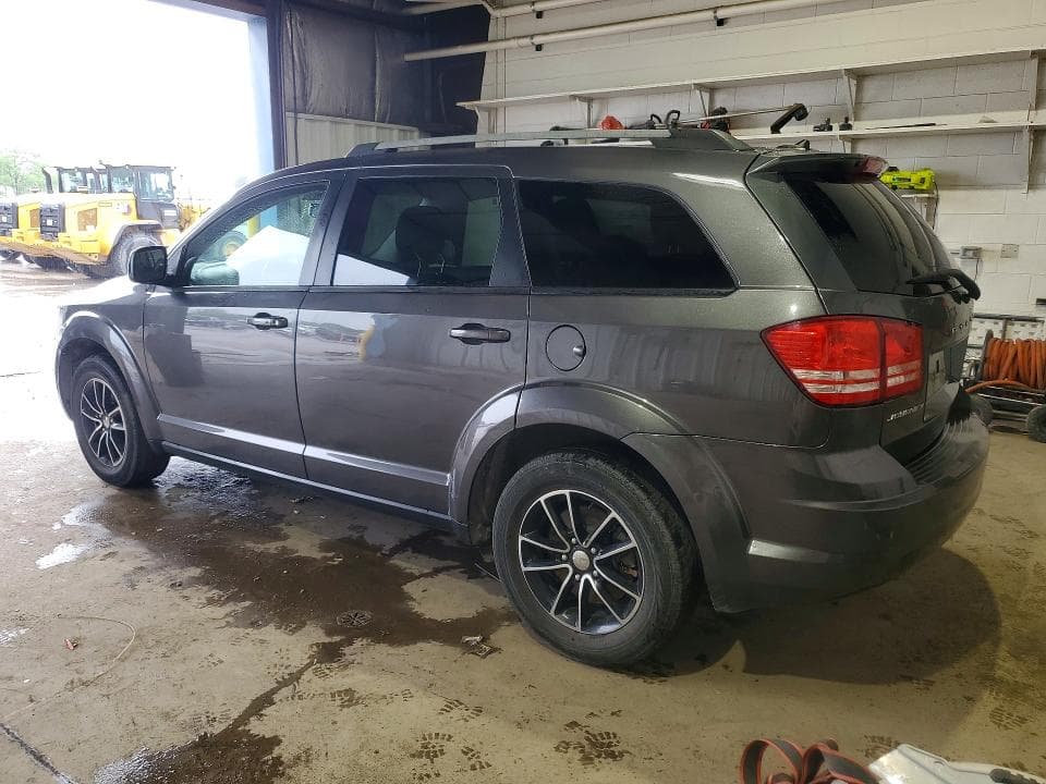 2017 DODGE JOURNEY SE SE 2