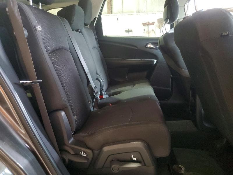 2017 DODGE JOURNEY SE SE 11