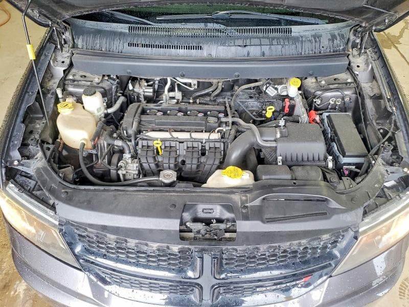 2017 DODGE JOURNEY SE SE 12