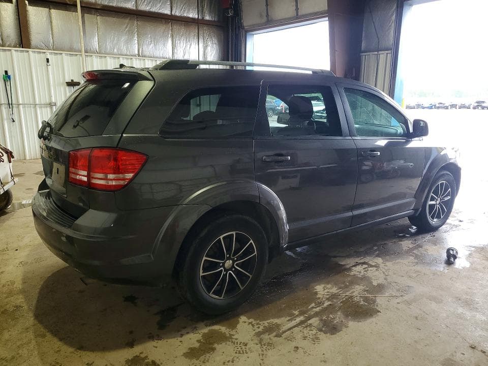 2017 DODGE JOURNEY SE SE 3