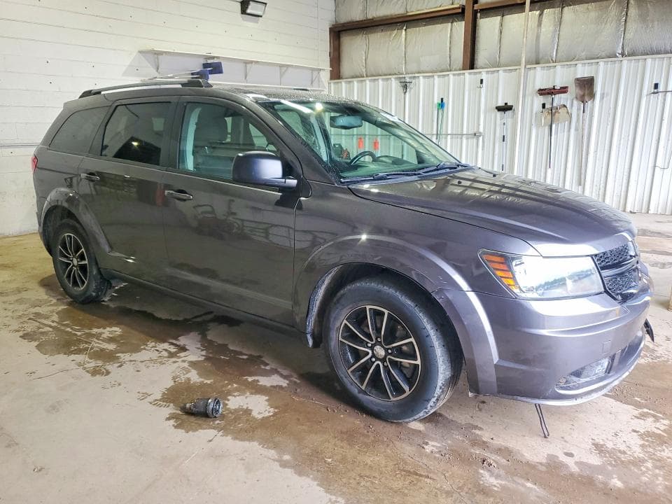2017 DODGE JOURNEY SE SE 4