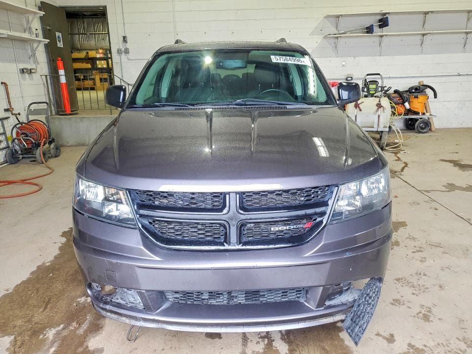 2017 DODGE JOURNEY SE SE 5