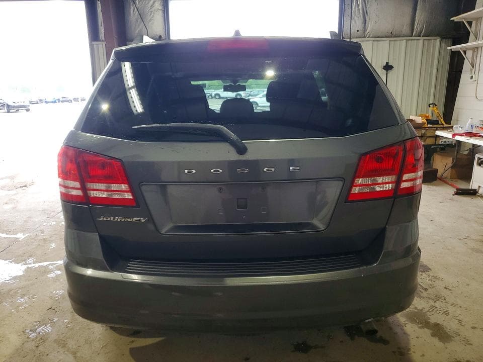 2017 DODGE JOURNEY SE SE 6