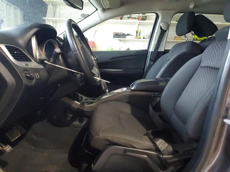 2017 DODGE JOURNEY SE SE 7