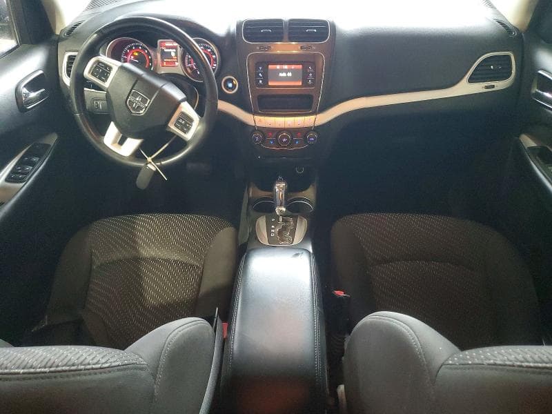 2017 DODGE JOURNEY SE SE 8