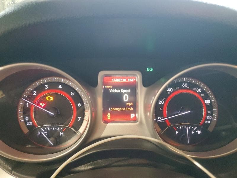 2017 DODGE JOURNEY SE SE 9
