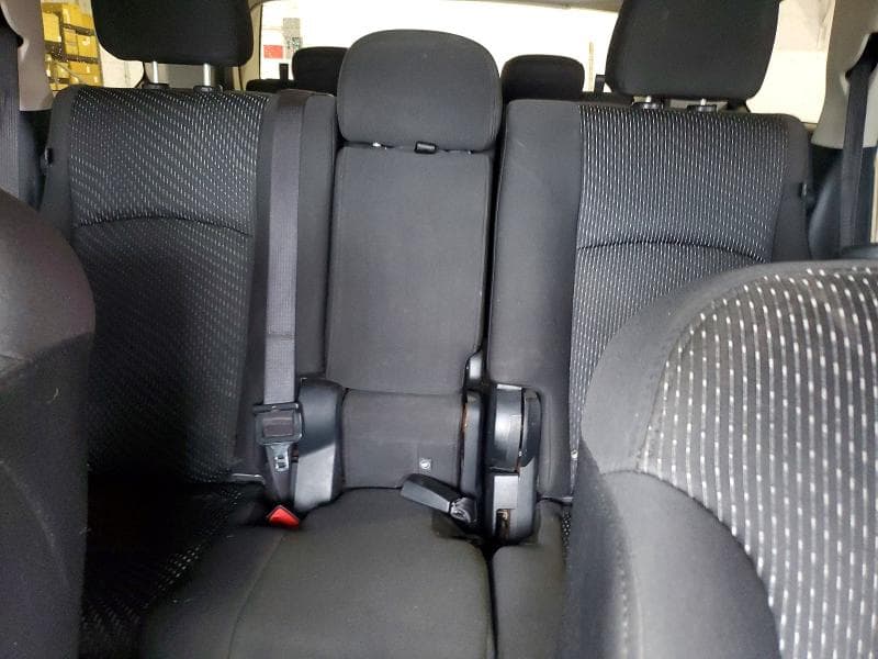 2017 DODGE JOURNEY SE SE 10