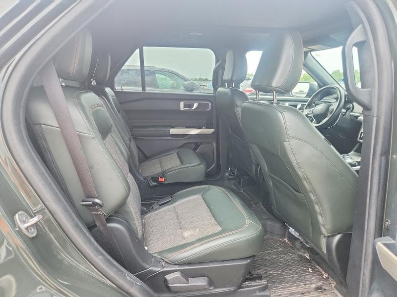 2022 FORD EXPLORER TIMBERLINE TIMBERLINE 11