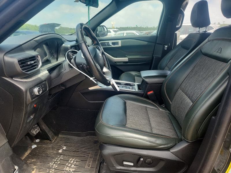 2022 FORD EXPLORER TIMBERLINE TIMBERLINE 7
