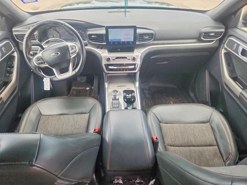 2022 FORD EXPLORER TIMBERLINE TIMBERLINE 8