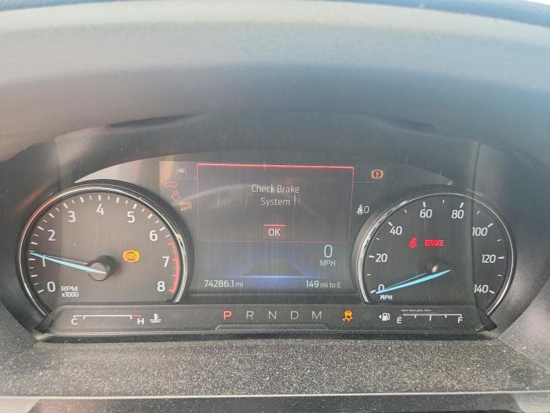 2022 FORD EXPLORER TIMBERLINE TIMBERLINE 9