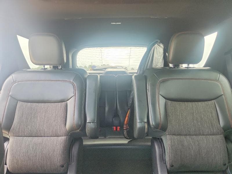 2022 FORD EXPLORER TIMBERLINE TIMBERLINE 10