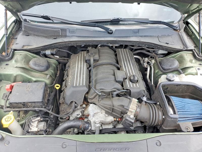 2019 DODGE CHARGER SCAT PACK SCAT PACK 11