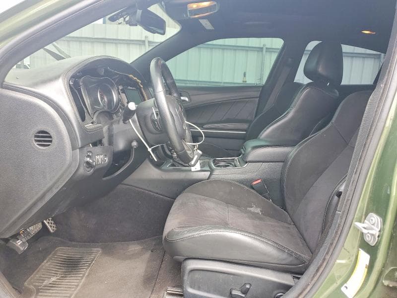 2019 DODGE CHARGER SCAT PACK SCAT PACK 7