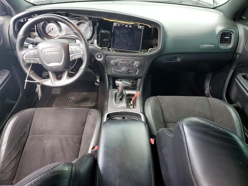 2019 DODGE CHARGER SCAT PACK SCAT PACK 8