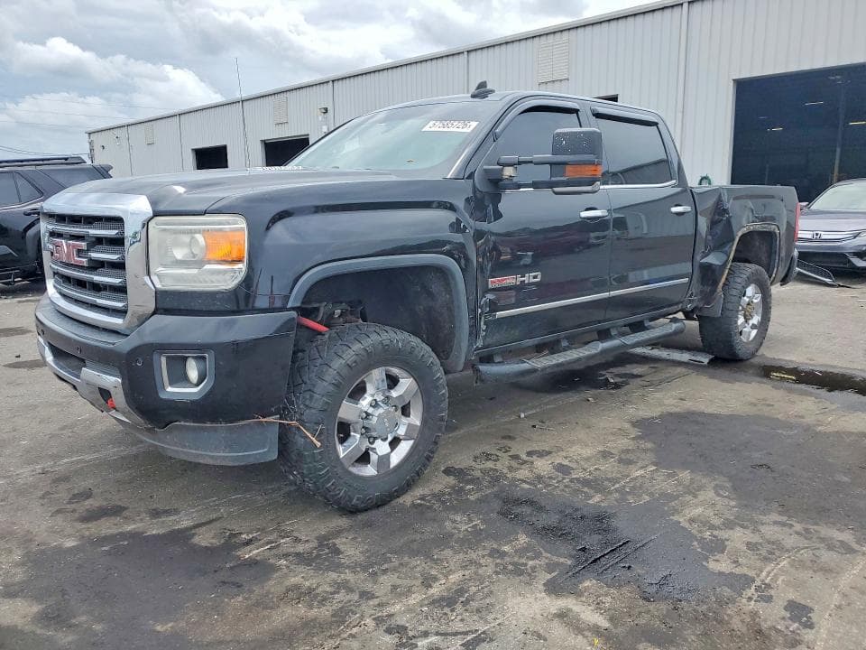2016 GMC SIERRA K2500 SLT