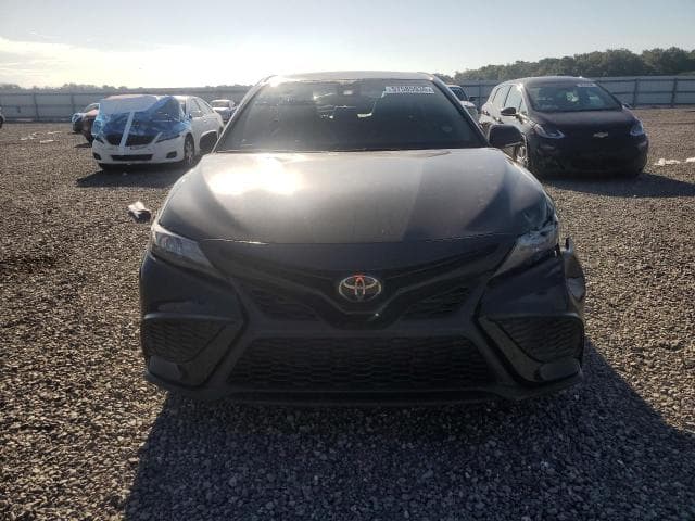 2022 TOYOTA CAMRY SE 5