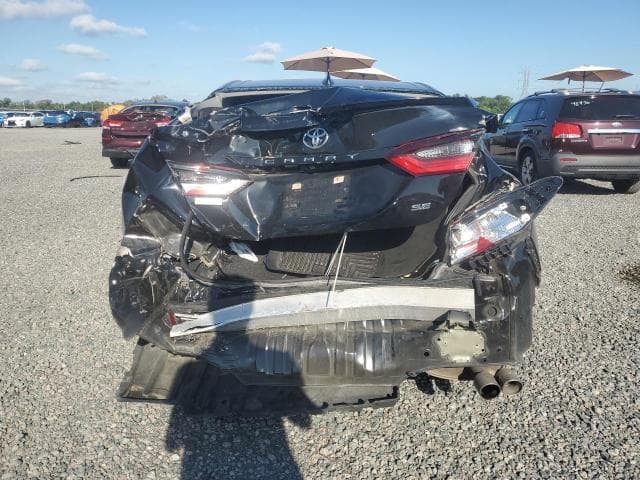 2022 TOYOTA CAMRY SE 6