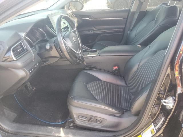2022 TOYOTA CAMRY SE 7