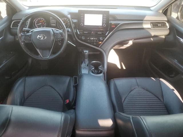 2022 TOYOTA CAMRY SE 8