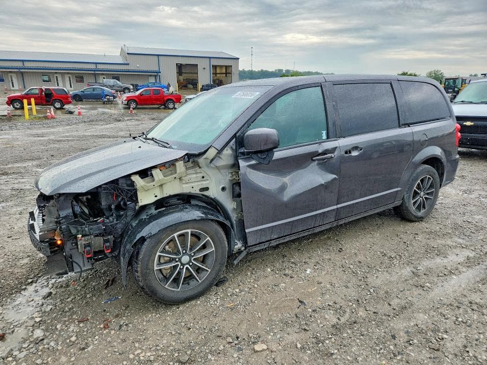 2019 DODGE GRAND CARAVAN GT 1