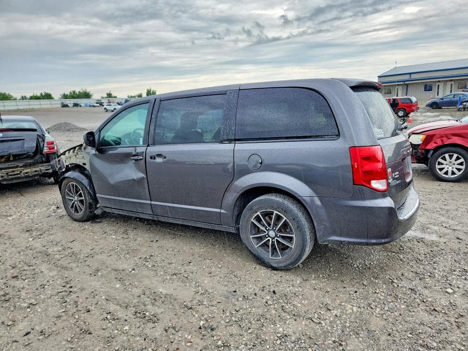 2019 DODGE GRAND CARAVAN GT 2