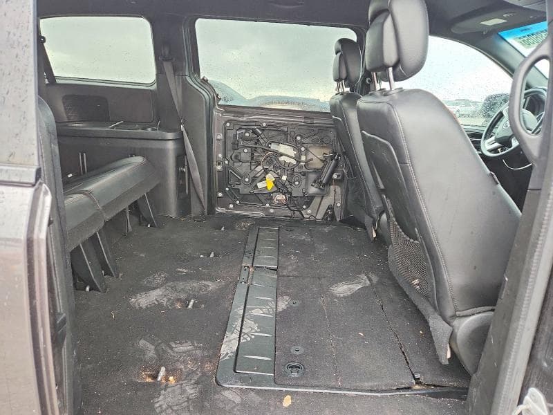 2019 DODGE GRAND CARAVAN GT 11