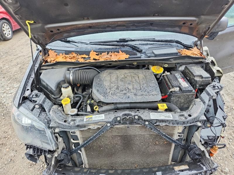 2019 DODGE GRAND CARAVAN GT 12