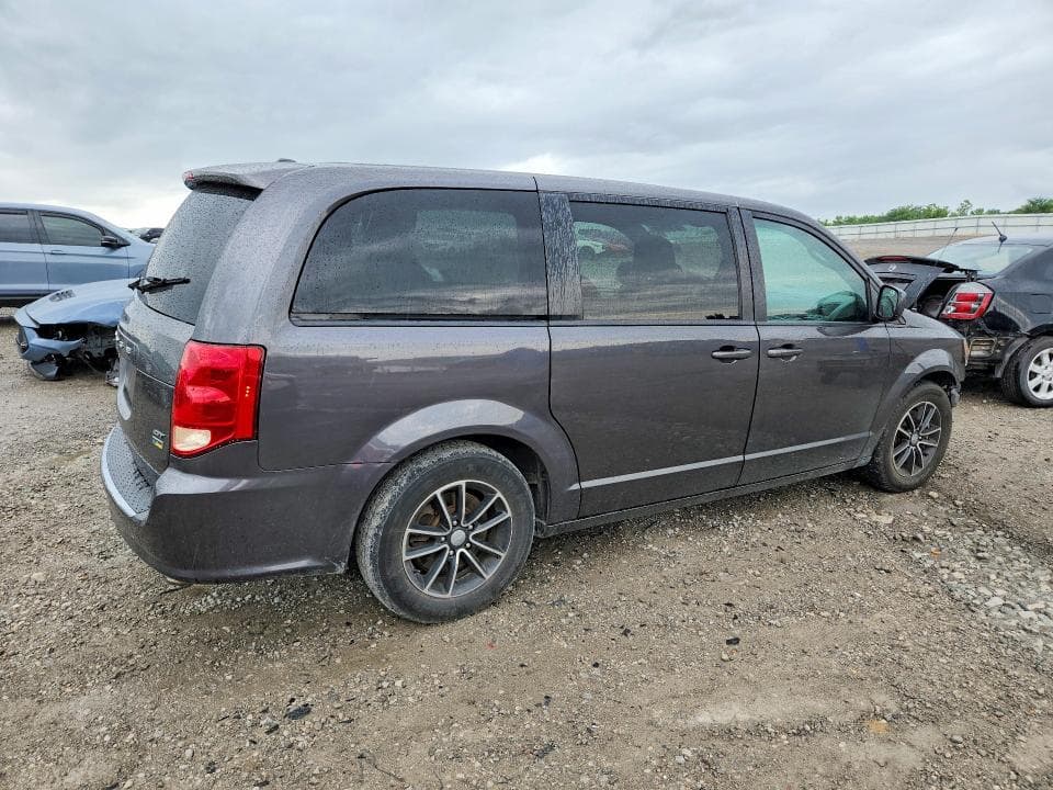 2019 DODGE GRAND CARAVAN GT 3