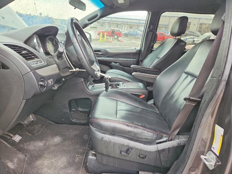 2019 DODGE GRAND CARAVAN GT 7