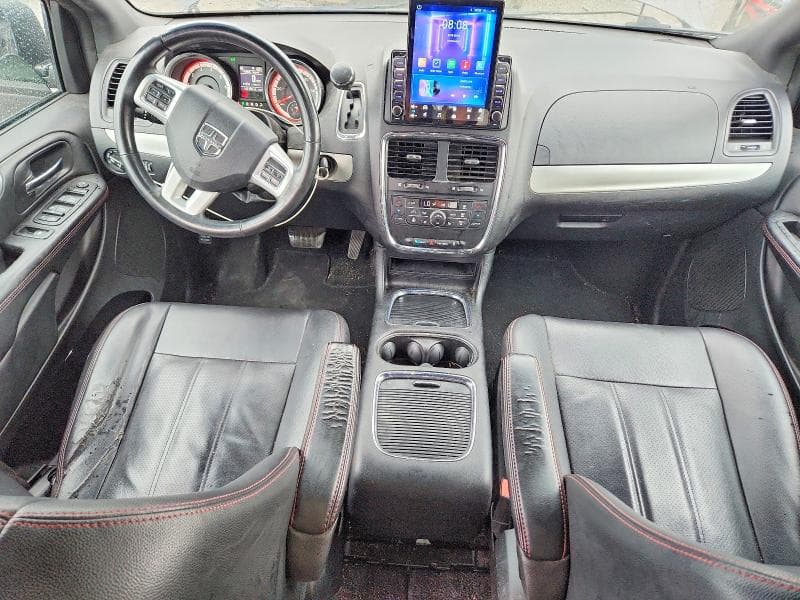2019 DODGE GRAND CARAVAN GT 8