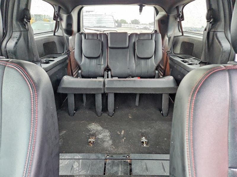 2019 DODGE GRAND CARAVAN GT 10